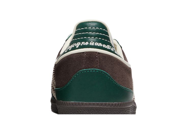 Buy notitle x adidas Samba 'Green' - ID6022 | GOAT