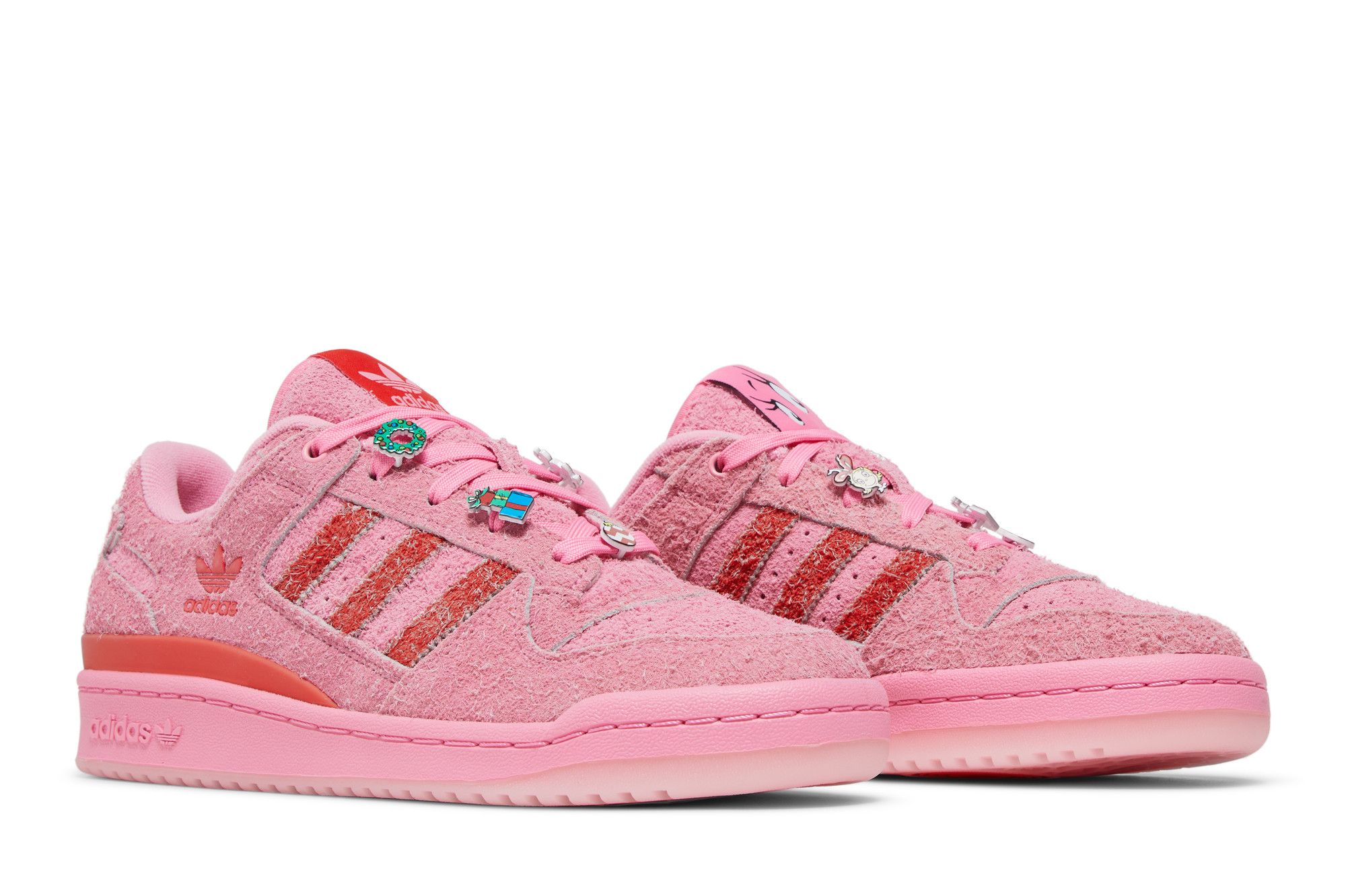 うさこ❤ Buy Dr. Seuss x adidas Wmns Forum Low 'Cindy-Lou Who