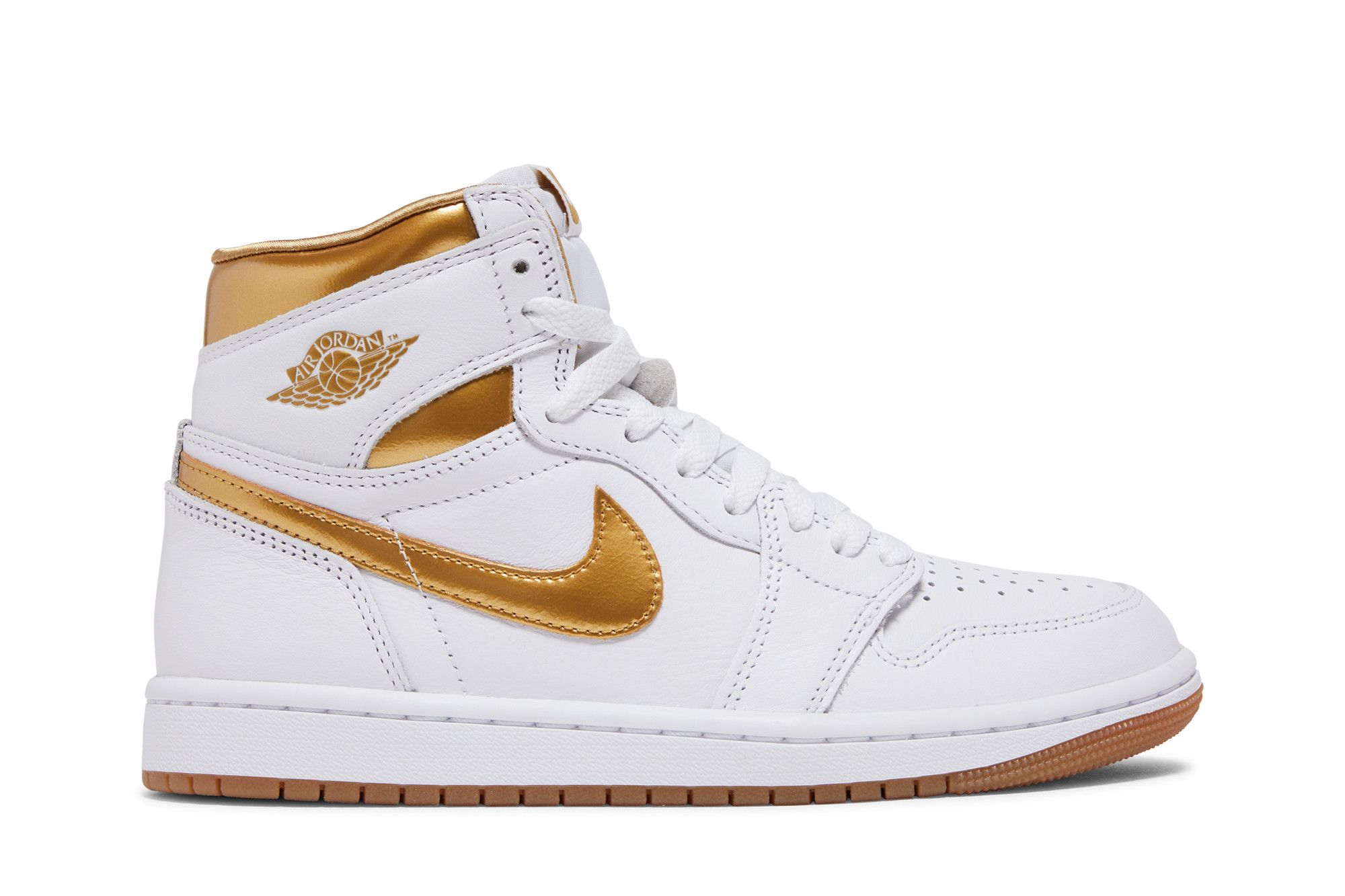 Jordans 1 clearance gold