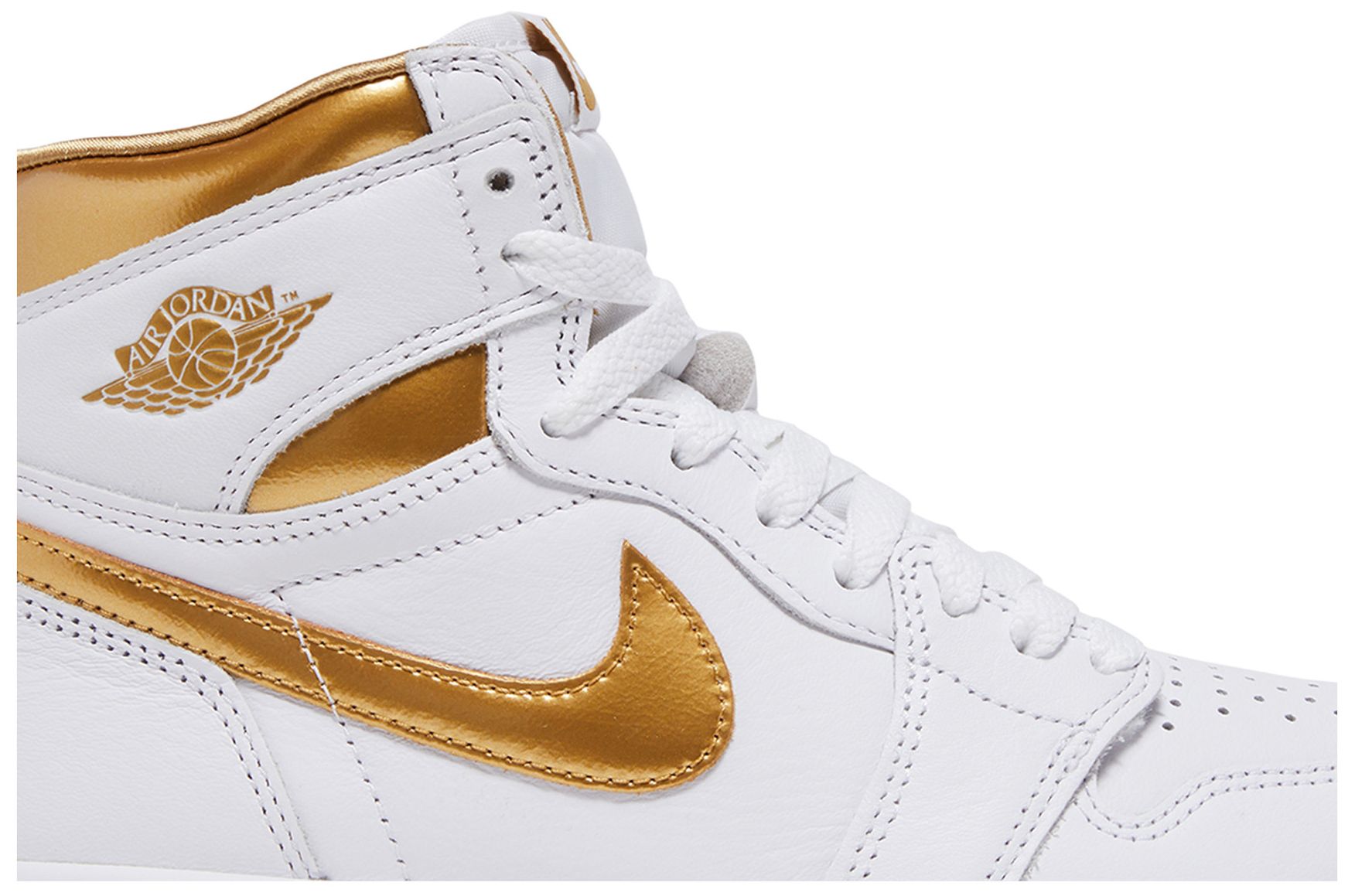 air jordan 1 retro high fearless metallic rose gold