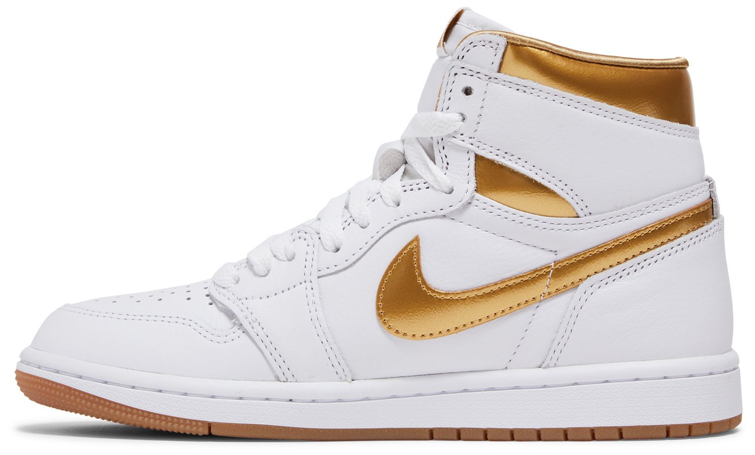 air jordan 1 retro high fearless metallic rose gold