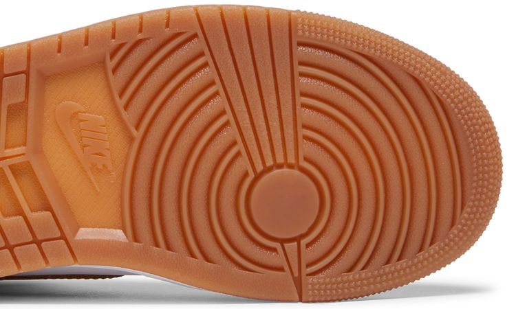 Wmns Air Jordan 1 Retro High OG Metallic Gold