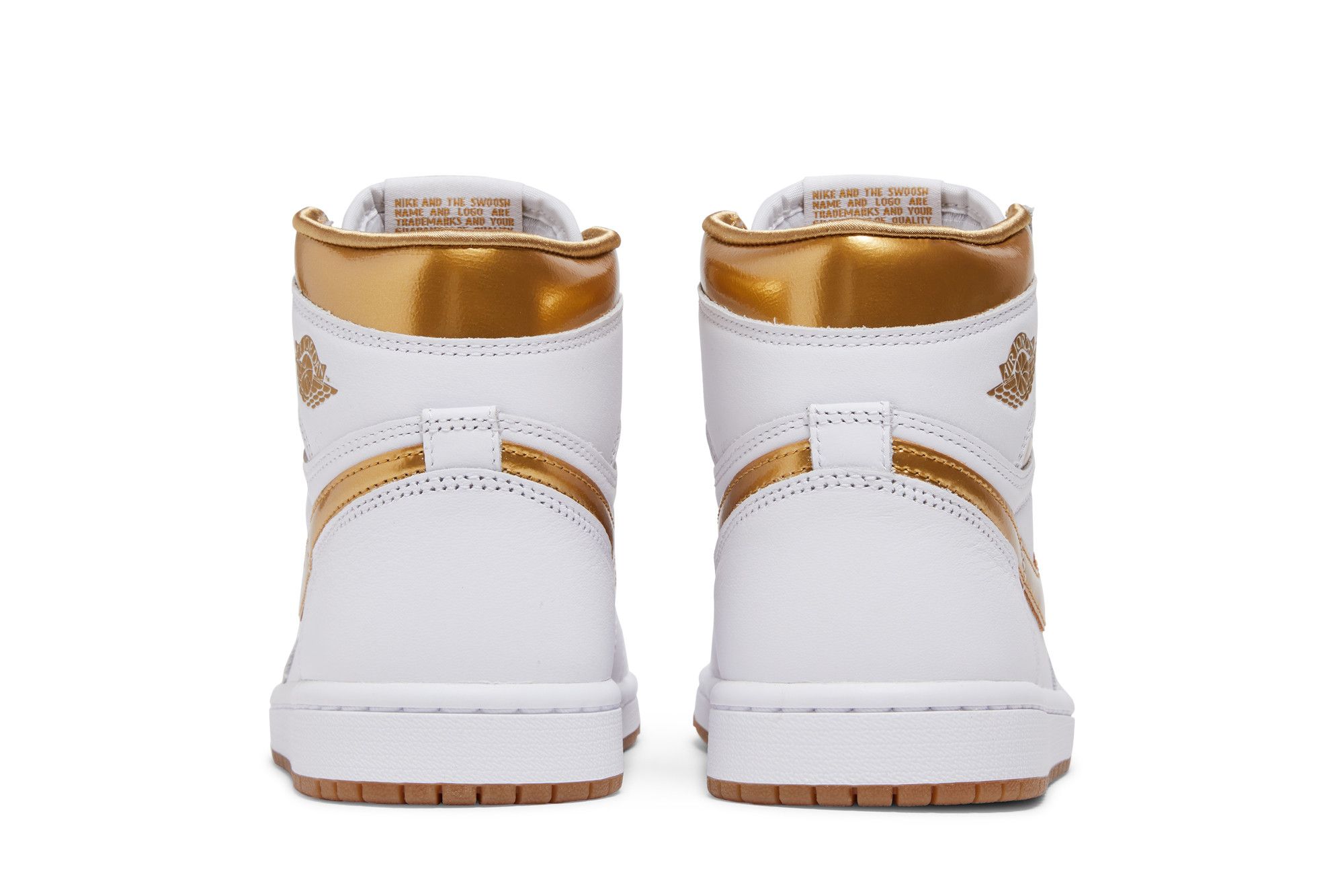 Buy Wmns Air Jordan 1 Retro High OG 'Metallic Gold' - FD2596 107 Buy Wmns Air Jordan 1 Retro High OG 'Metallic Gold' - FD2596 107