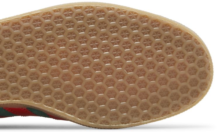 adidas Gazelle Collegiate Green Preloved Red