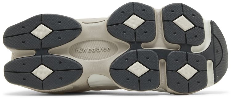 New Balance 9060 Big Kid Moonrock Linen