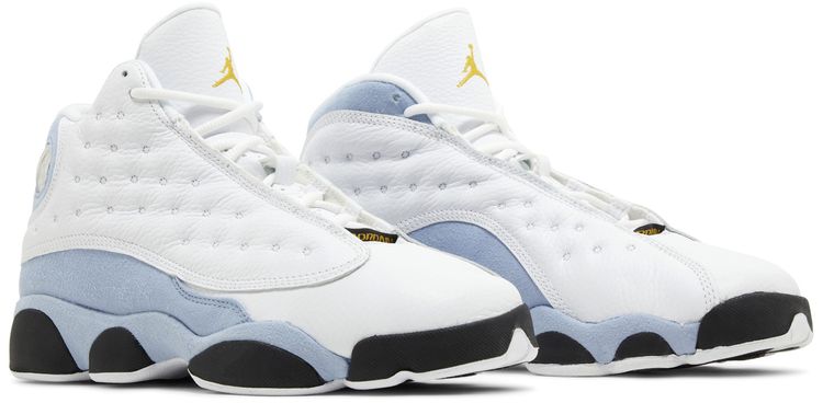 Air Jordan 13 Retro GS Blue Grey