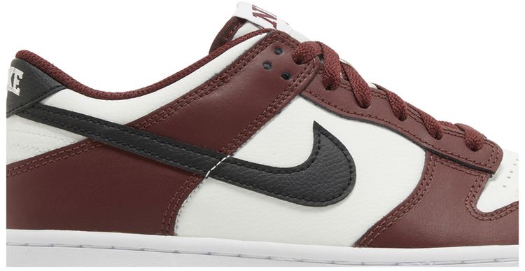 Nike Dunk Low GS Dark Team Red