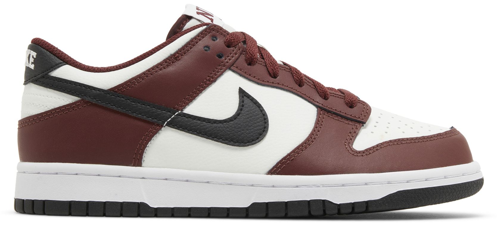 Nike Dunk Low (GS) “Dark Team Red” main image 1