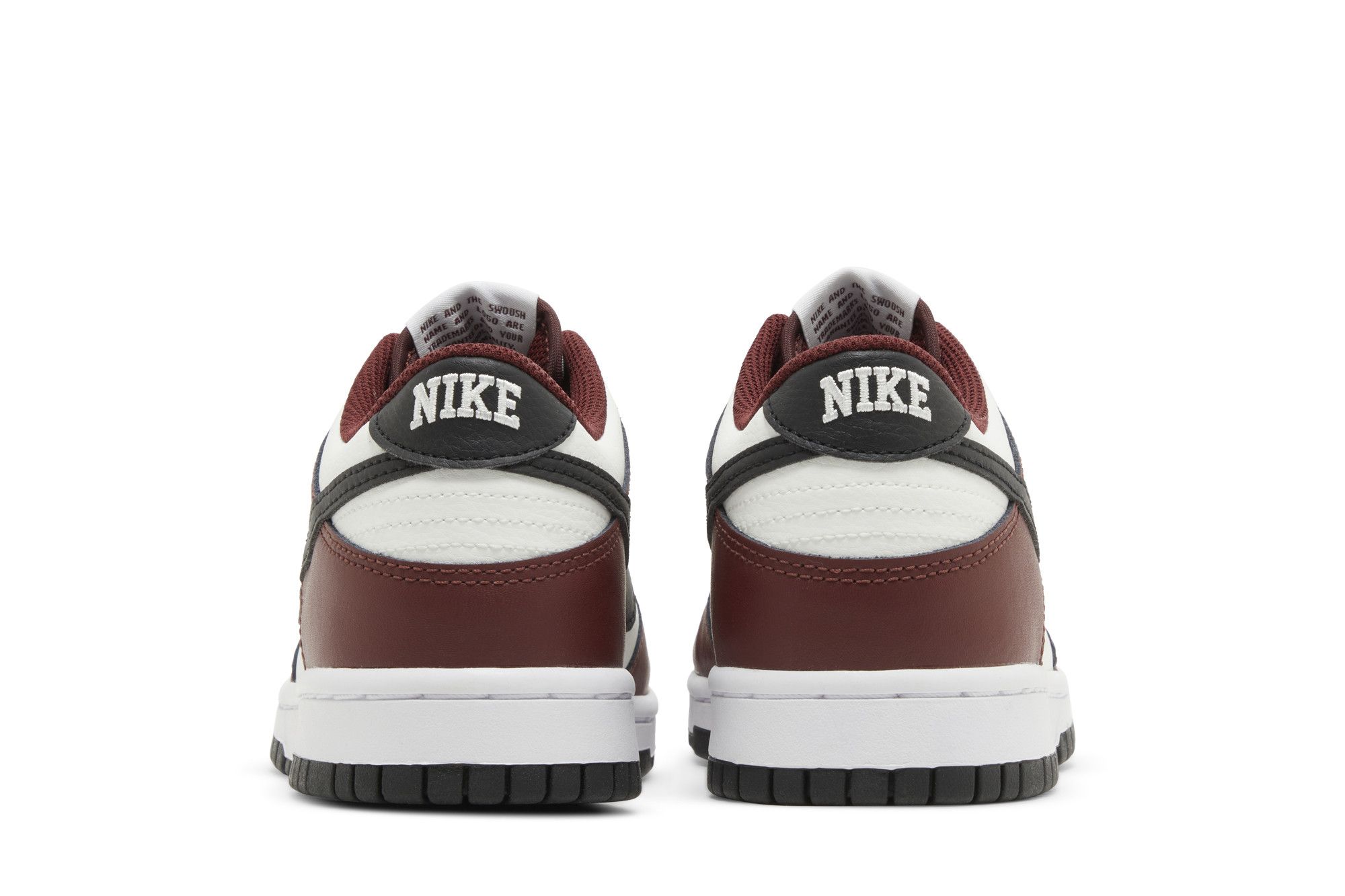 Buy Nike Dunk Low GS 'Dark Team Red' - FZ4352 600 | GOAT