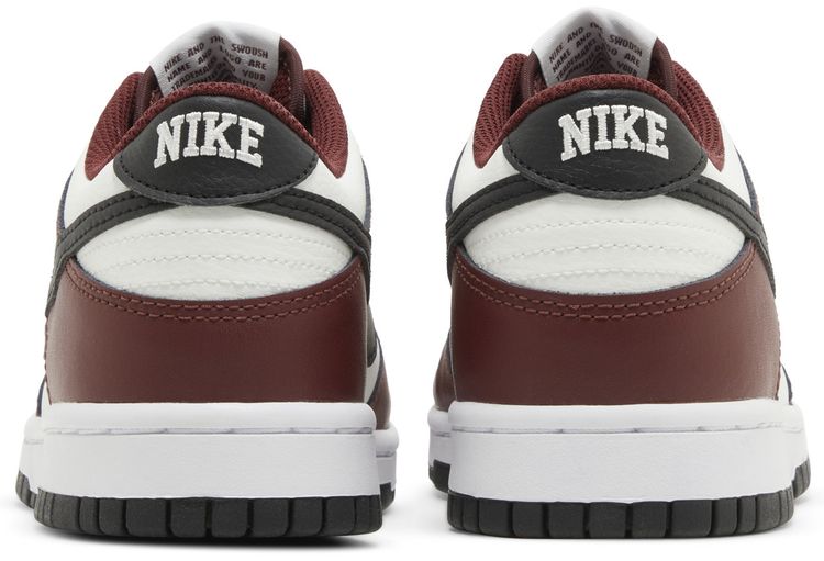 Nike Dunk Low GS Dark Team Red