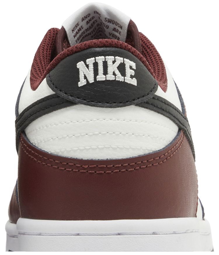 Nike Dunk Low GS Dark Team Red