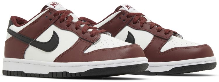 Nike Dunk Low GS Dark Team Red