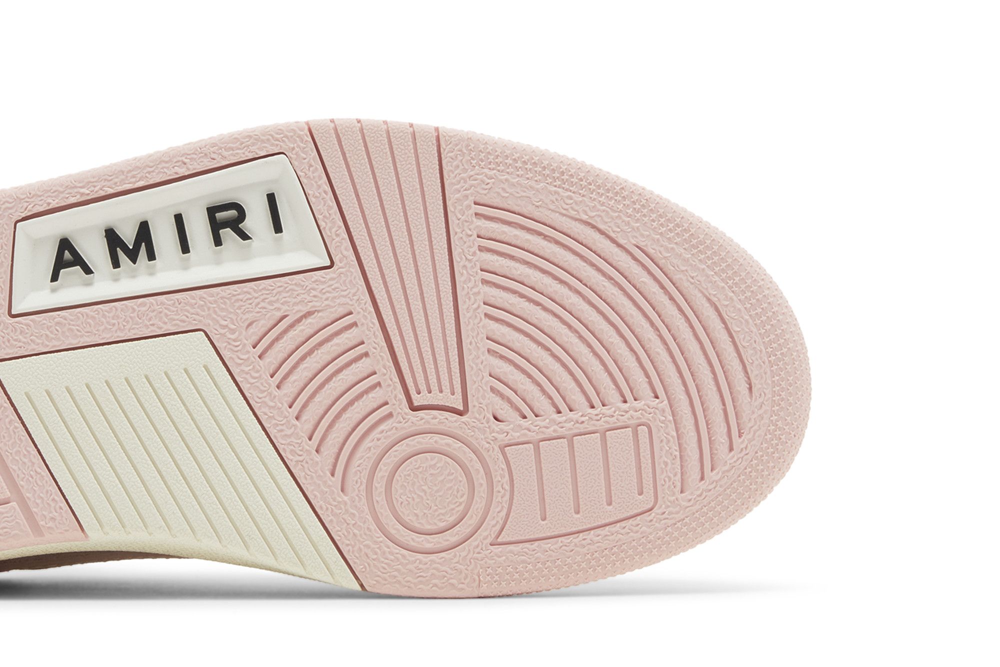 Buy Amiri Wmns Skel Top Low 'Pink White' - PS24WFS002 651 | GOAT
