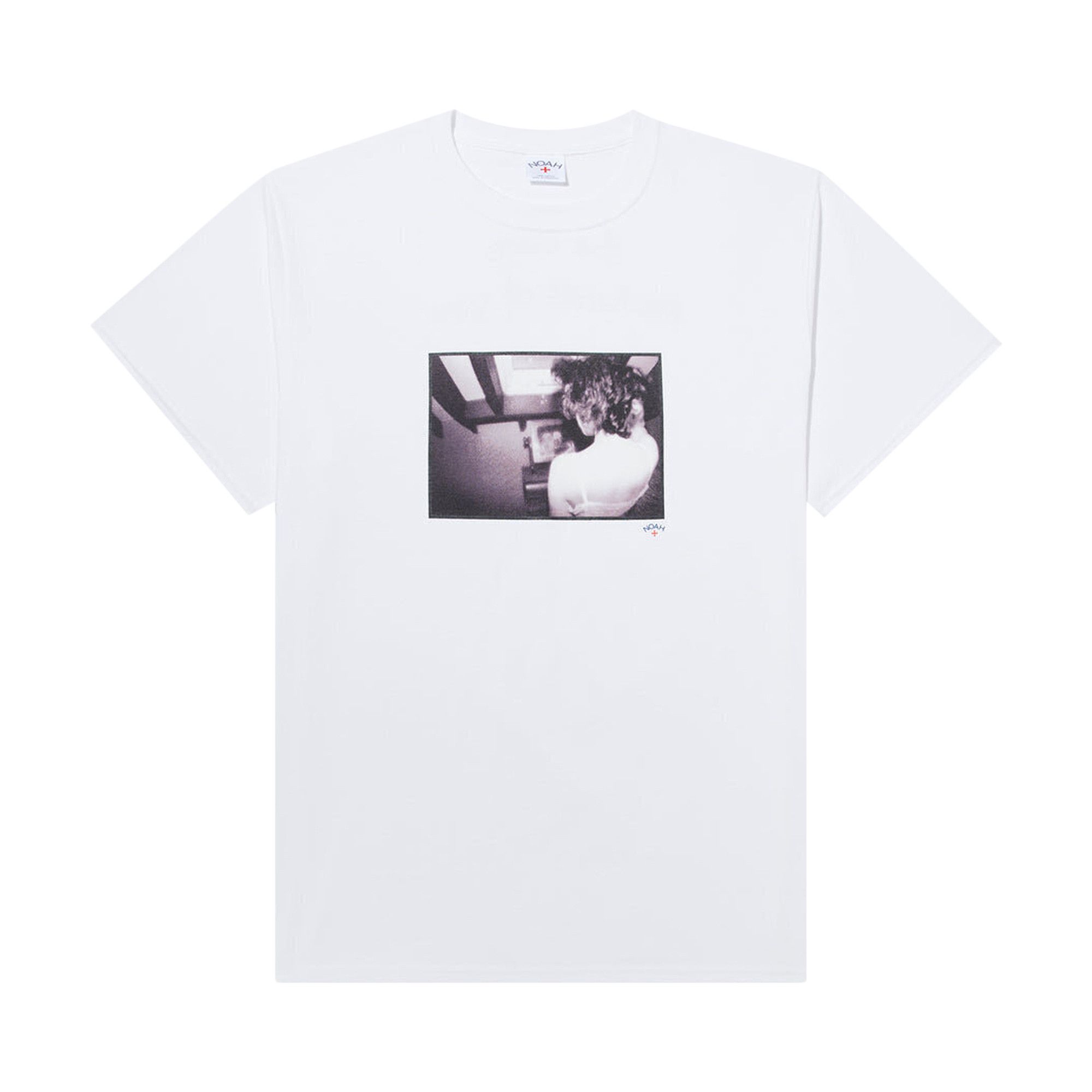 Buy Noah x The Cure Pictures Of You Tee 'White' - T206FW23 WHIT | GOAT