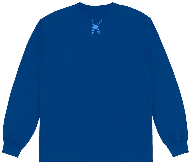 Cactus Plant Flea Market x Andre 3000 Duck Long Sleeve 1 Royal