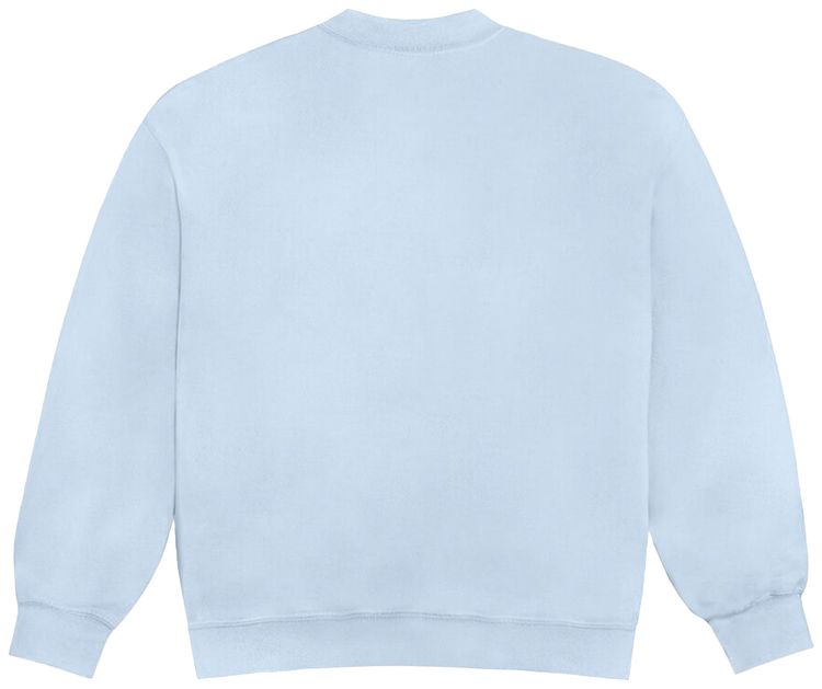 Cactus Plant Flea Market x Andre 3000 New Blue Sun Crewneck 1 Blue