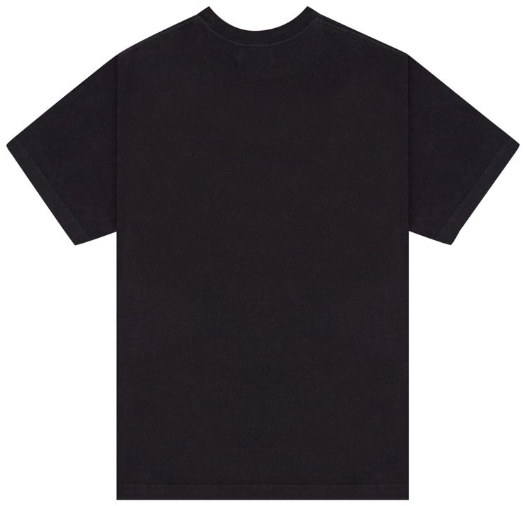 Denim Tears The Virginia 1619 Tee Black