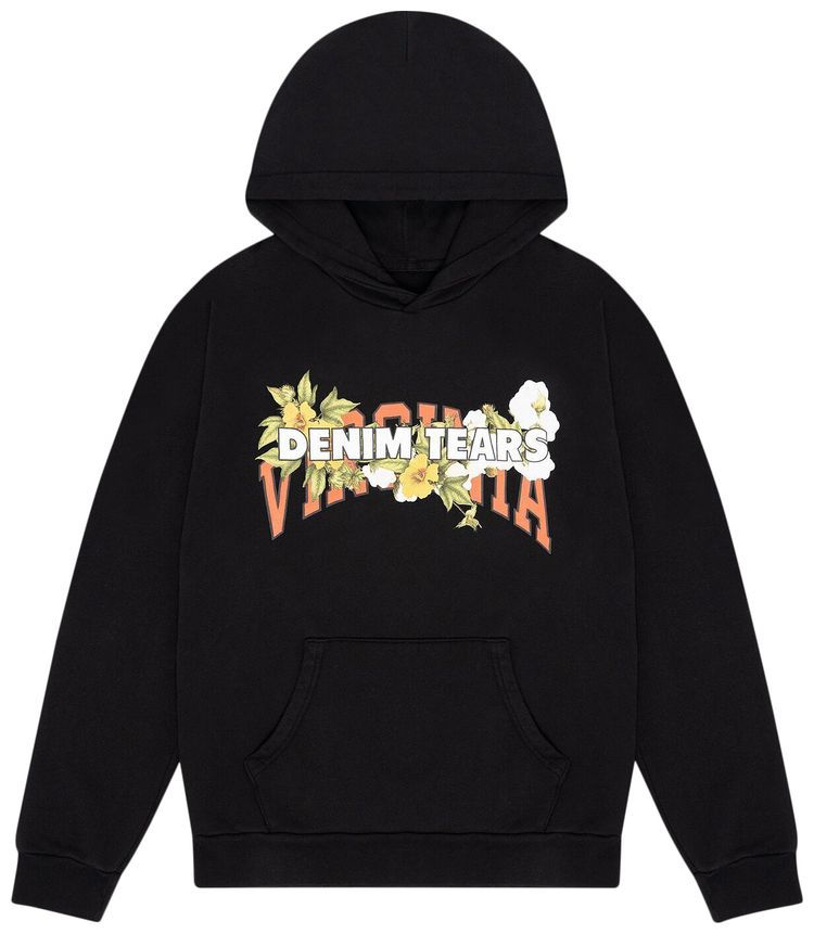 Buy Denim Tears The Virginia 1619 Hoodie 