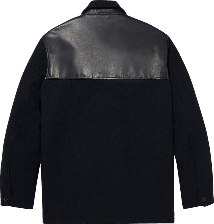 Noah x The Cure Donkey Jacket Black