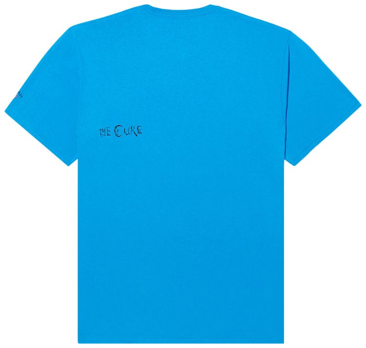 Noah x The Cure Why Cant I Be You Tee Blue