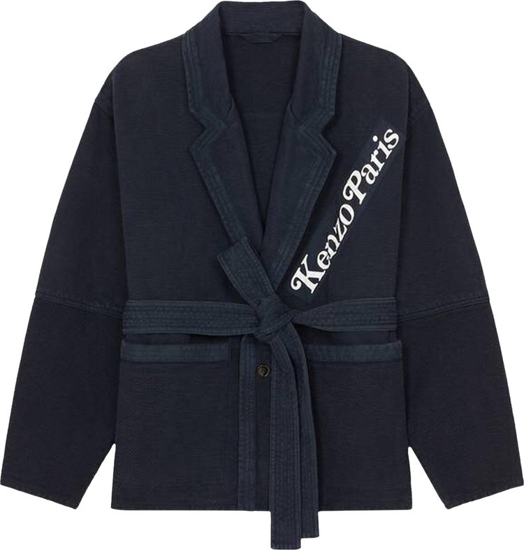 Kenzo x Verdy Workwear Jacket 'Midnight Blue'
