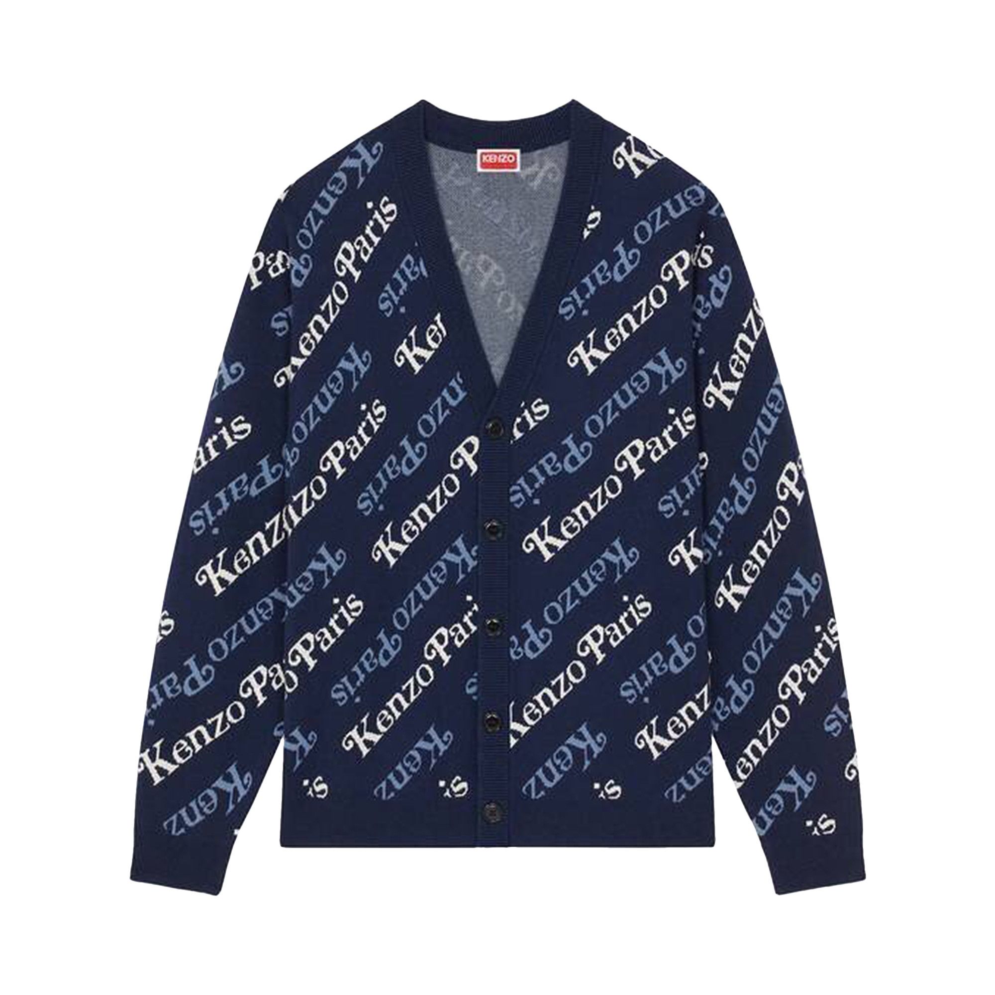 人気商品ランキング Buy Kenzo x Verdy Cardigan 'Midnight Blue' - FE58CA0073CB 77 トップス