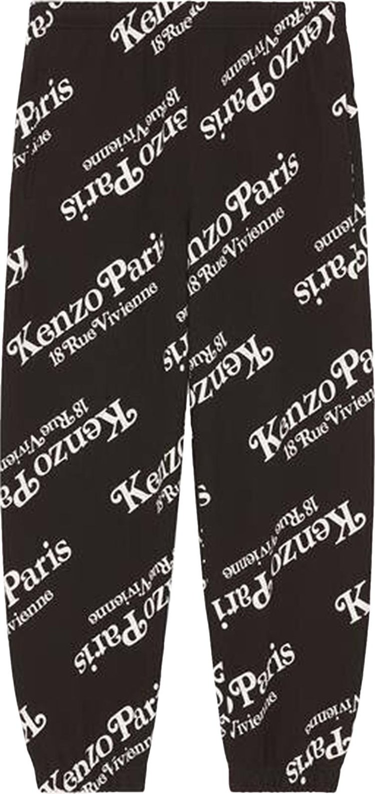 Kenzo x Verdy Jogging Trousers Black