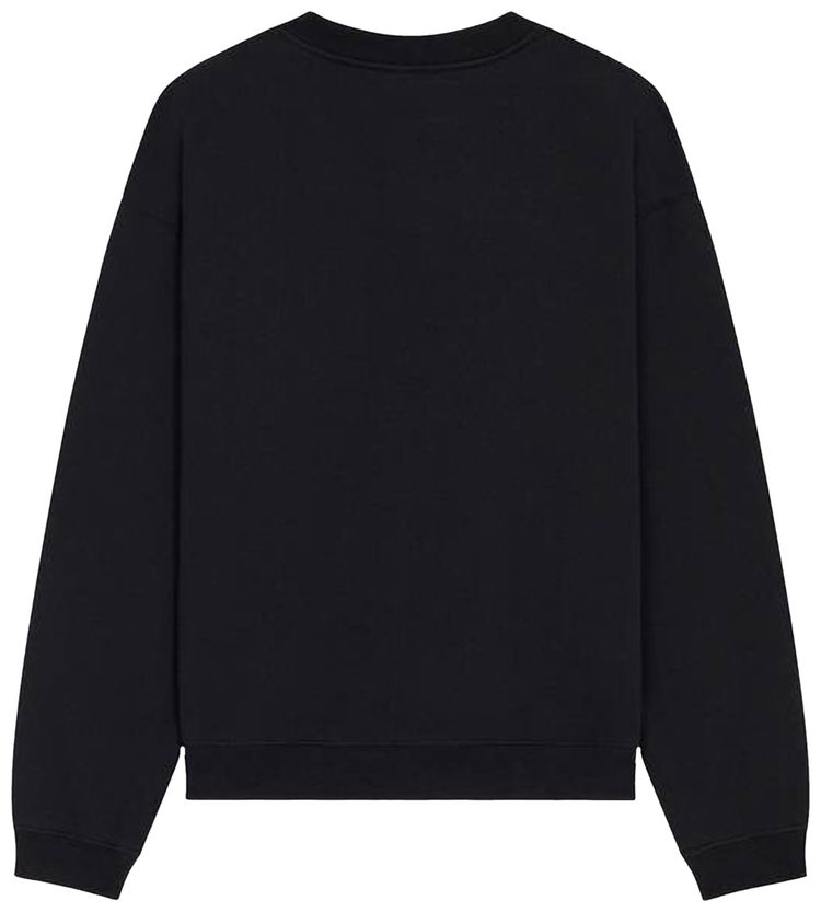 Kenzo x Verdy Regular Sweatshirt Black
