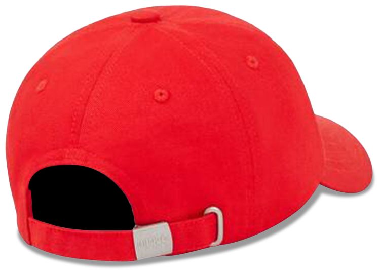 Kenzo x Verdy Utility Cap Medium Red