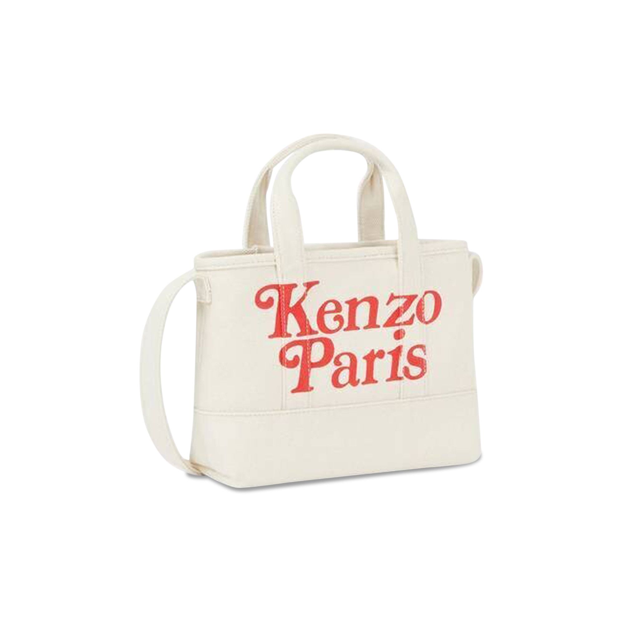 Buy Kenzo x Verdy Utility Canvas Tote Bag Ecru FE58SA910F35 03 GOAT UK