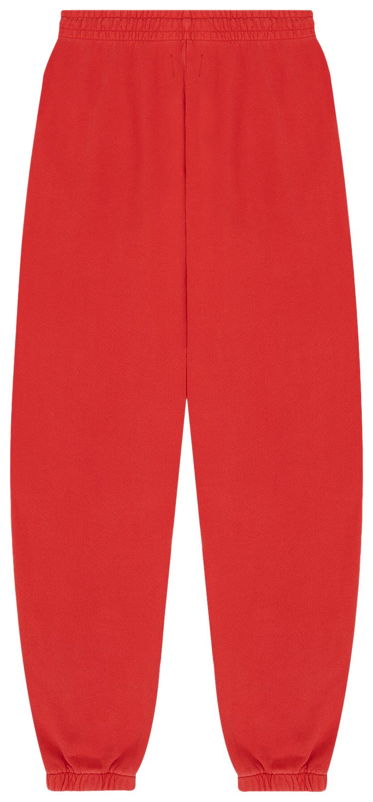 Denim Tears University Sweatpants Red