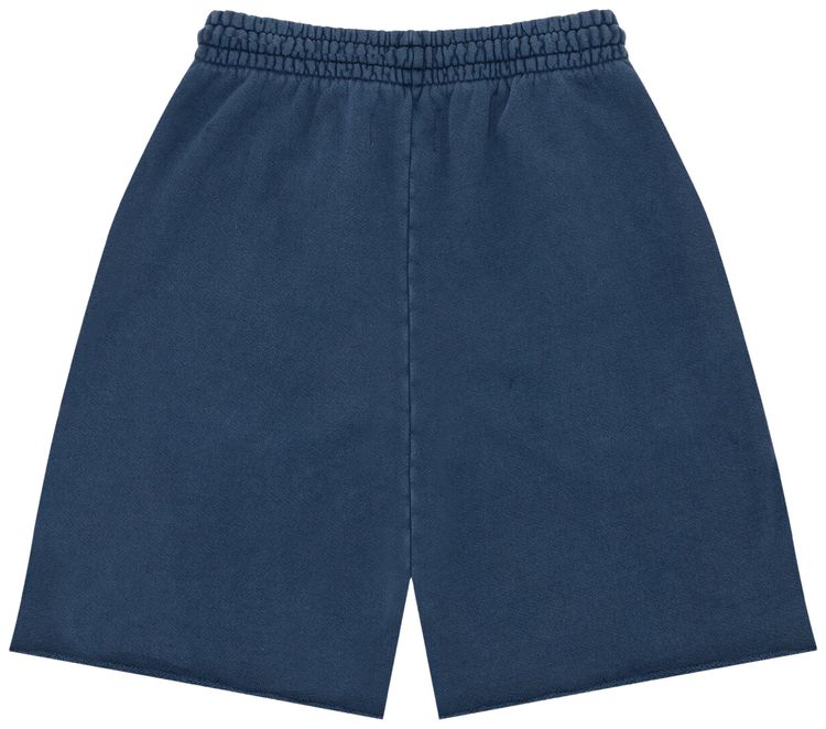 Denim Tears University Shorts Navy