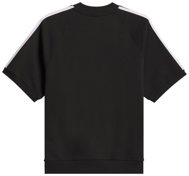 adidas x Blondey Tee Crew BlackWhite