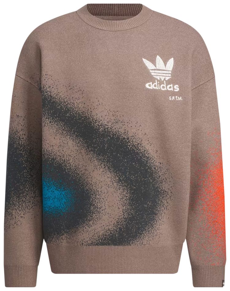 adidas x Song for the Mute Sweater Tech Earth