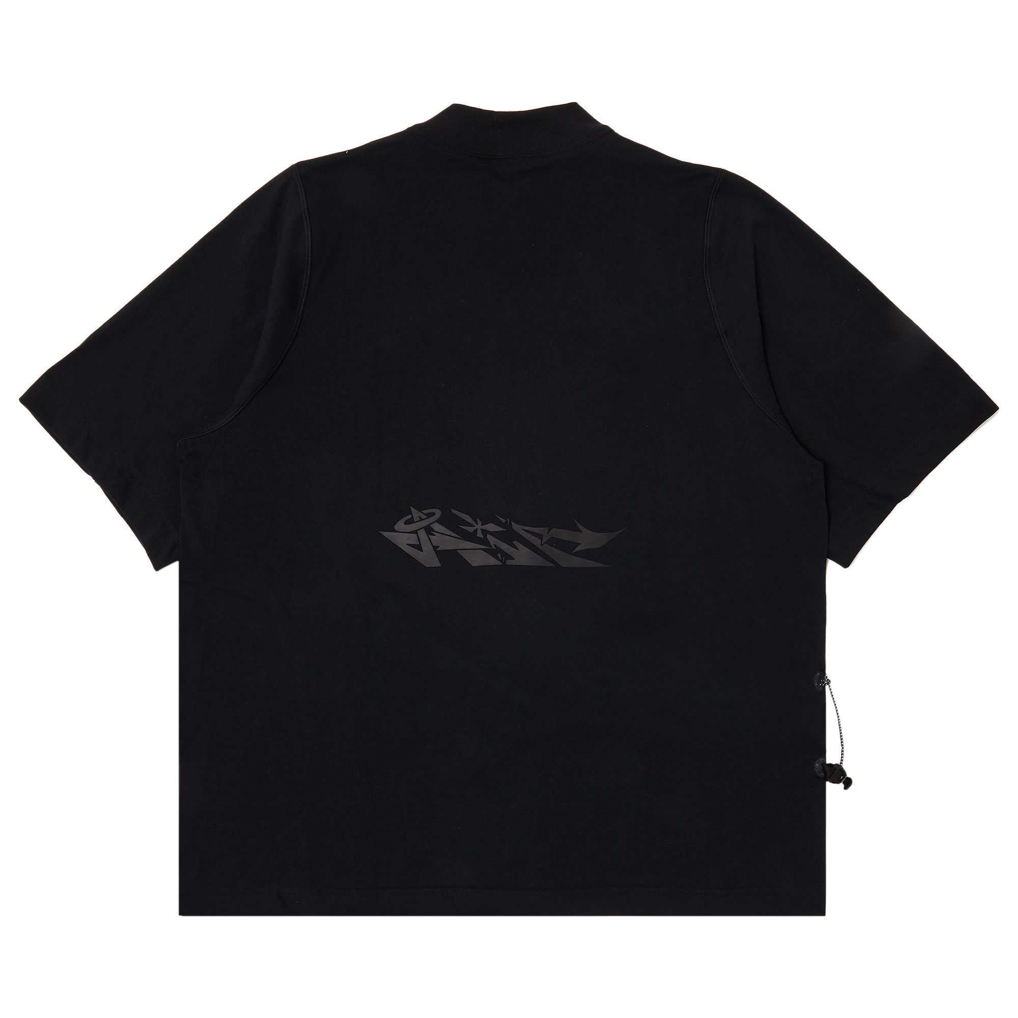 Buy Nike x Off-White Short-Sleeve Top 'Black' - DV4401 010 | GOAT