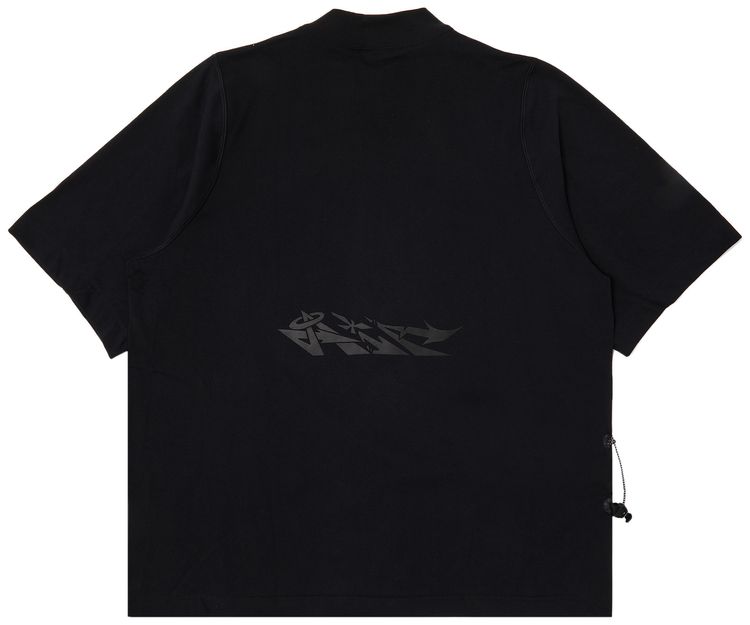 Nike x Off White Short Sleeve Top Black