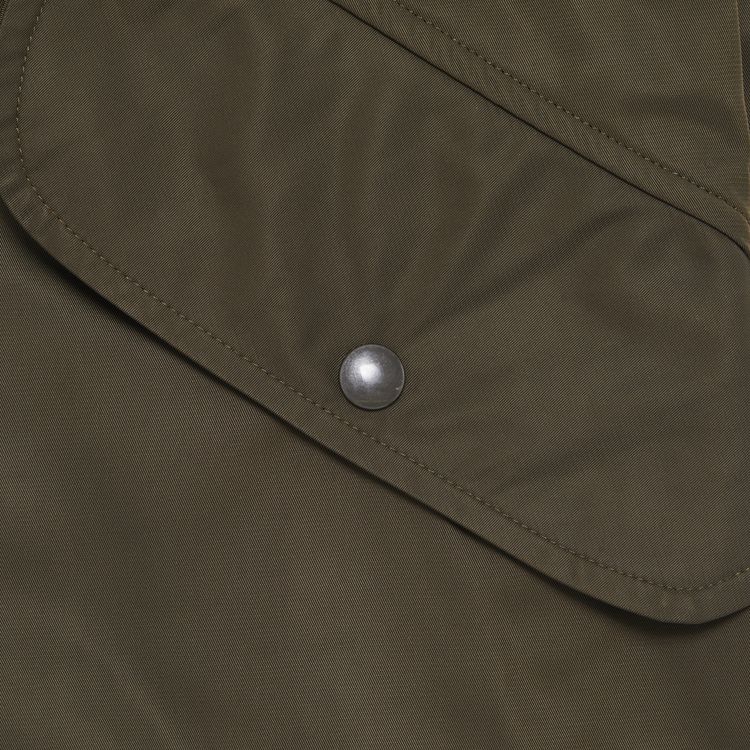 Dries Van Noten Cargo Pants Khaki