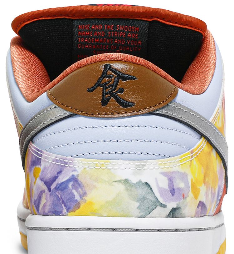 Jason Deng x Nike Dunk Low Pro SB Street Hawker Xian Special Box