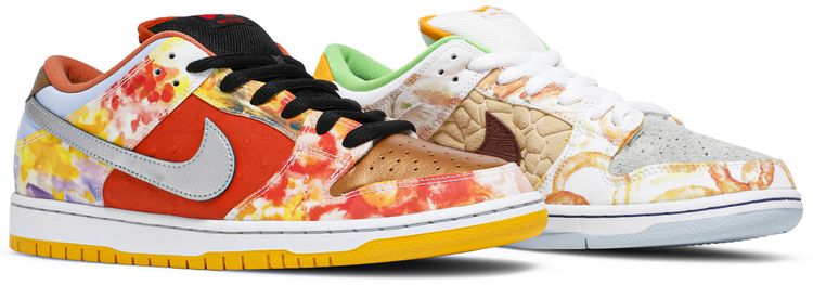 Jason Deng x Nike Dunk Low Pro SB Street Hawker Xian Special Box