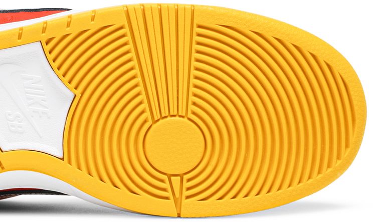 Jason Deng x Nike Dunk Low Pro SB Street Hawker Xian Special Box