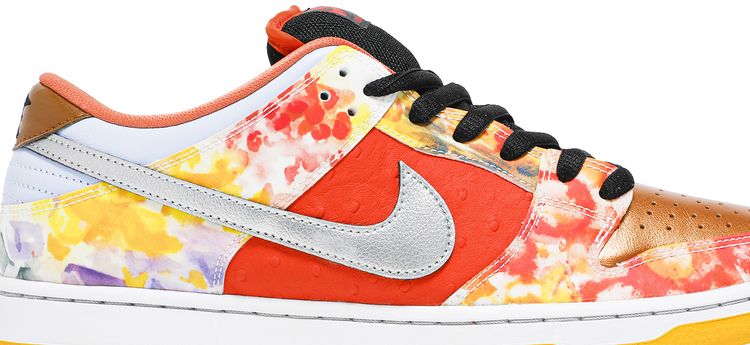 Jason Deng x Nike Dunk Low Pro SB Street Hawker Xian Special Box