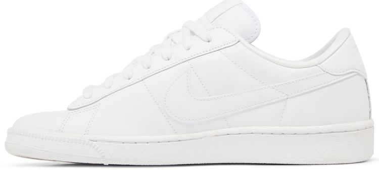 Nike Wmns Tennis Classic White Blue Cap