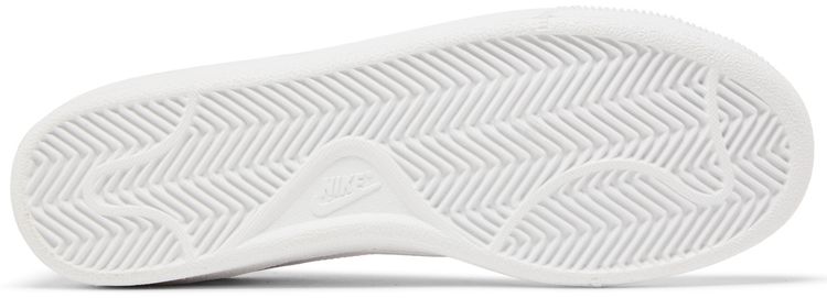 Nike Wmns Tennis Classic White Blue Cap