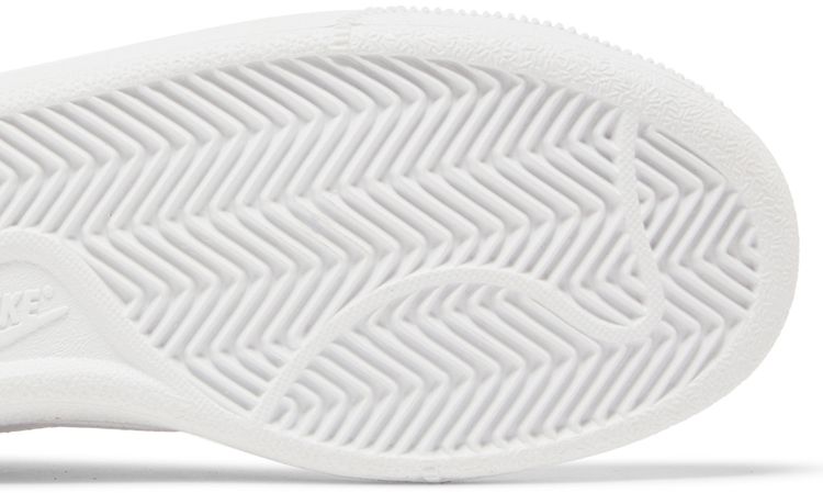 Nike Wmns Tennis Classic White Blue Cap