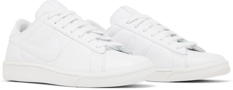 Nike Wmns Tennis Classic White Blue Cap