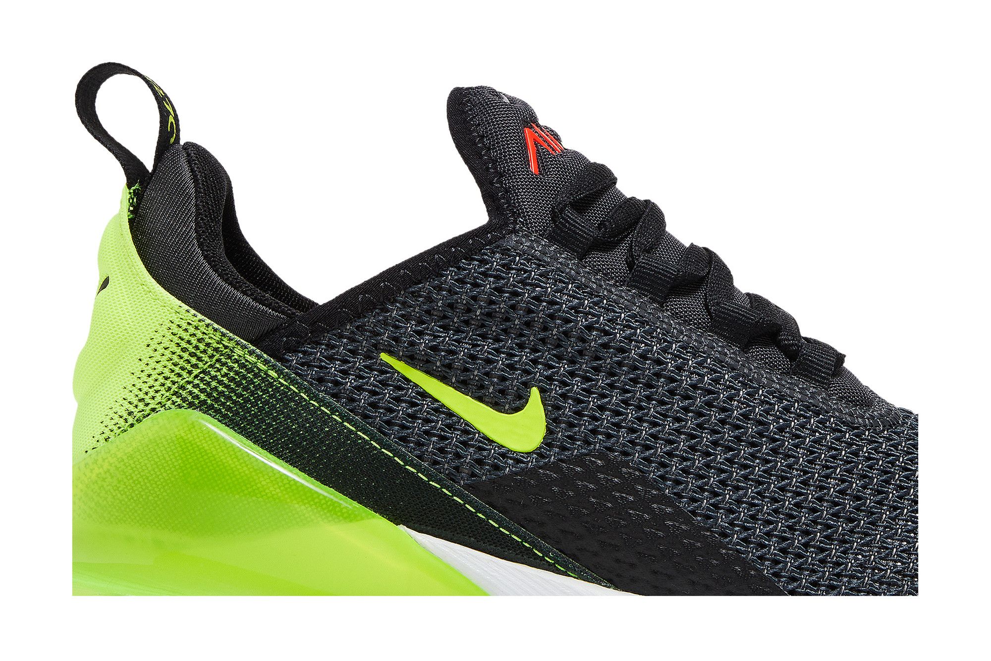 Men's air max 270 se shoes - anthracite/volt/black cheap