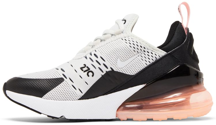 Buy Nike Air Max 270 GS 'Platinum Coral' 943346 005 GOAT