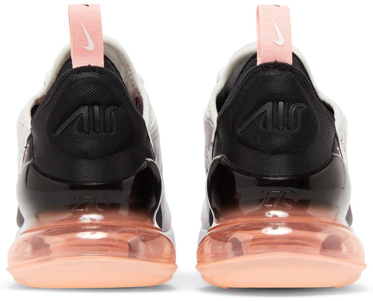 Platinum Tint 270 Platinum Coral Nike Air Max 27 Ps Platinum Tint
