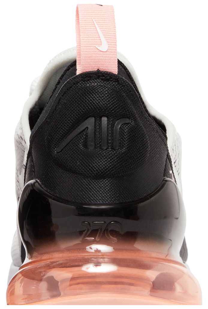 Nike Air Max 270 GS Platinum Coral