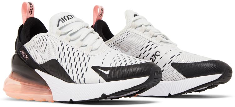 Nike Air Max 270 GS Platinum Coral